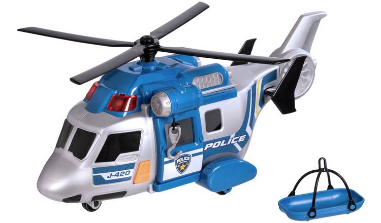 Argos police toys online