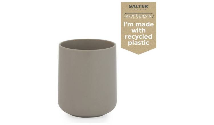 Salter Recycled Plastic Tumbler - Neutral