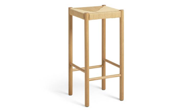 Argos wooden kitchen deals stools