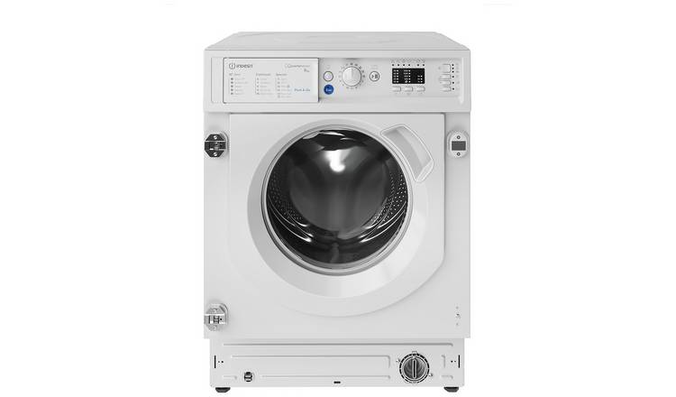 Indesit BIWMIL91484UK 9KG 1400 Integrated Washing Machine