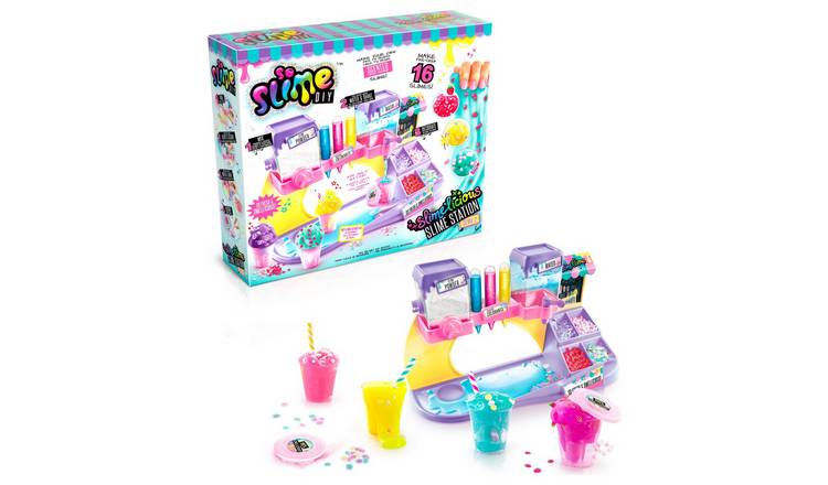 Argos store slime toys