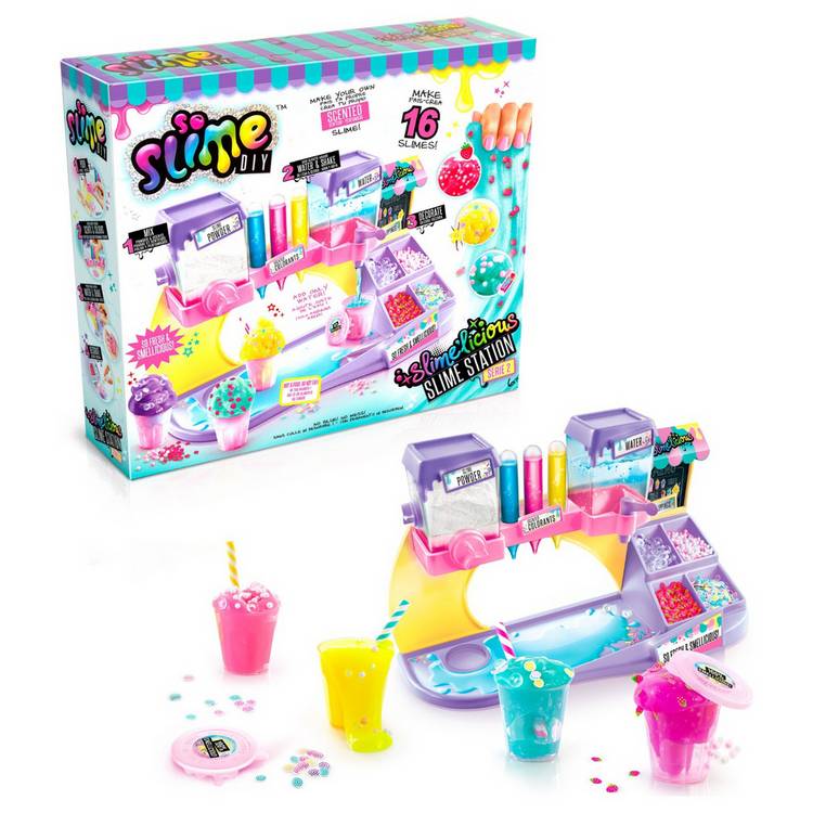 So Slime DIY Slimelicious Slime Station 0