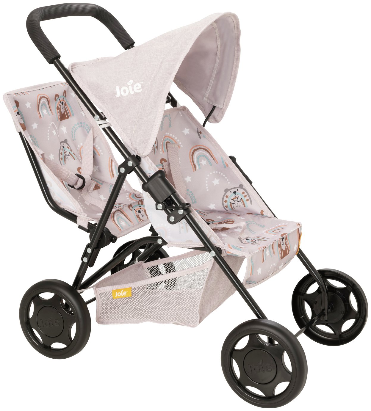 Triple dolls hot sale pushchair