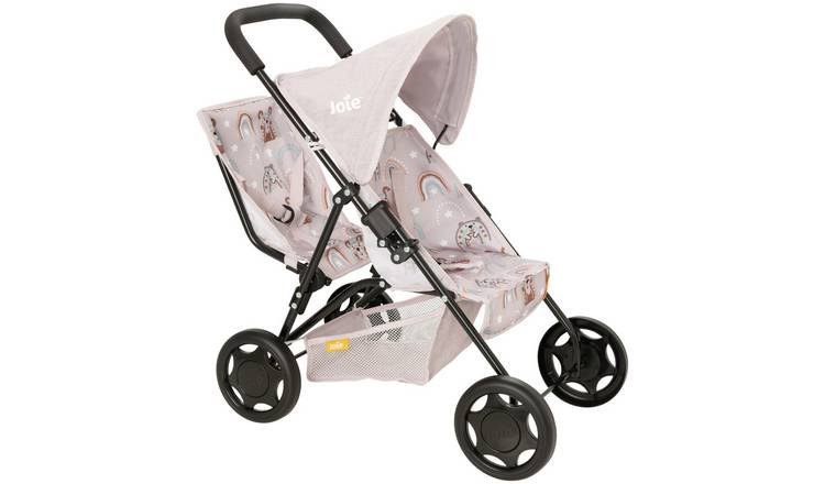 Argos wooden outlet dolls pram