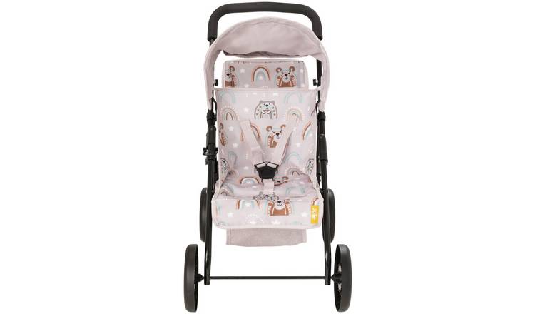 Ella tandem shop stroller argos