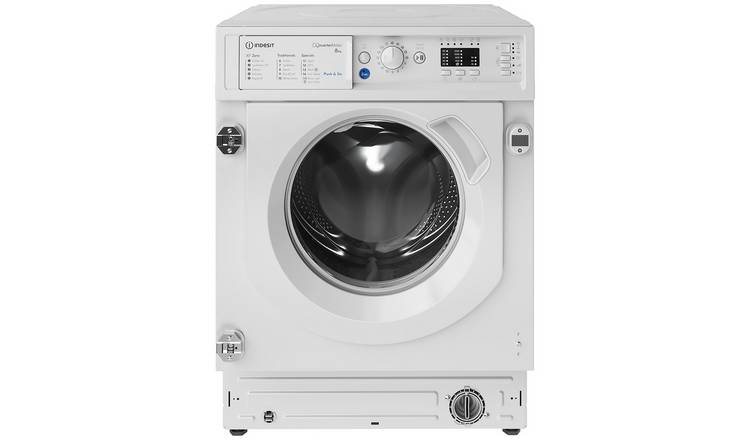 Indesit BIWMIL81485UK 8KG 1400 Integrated Washing Machine