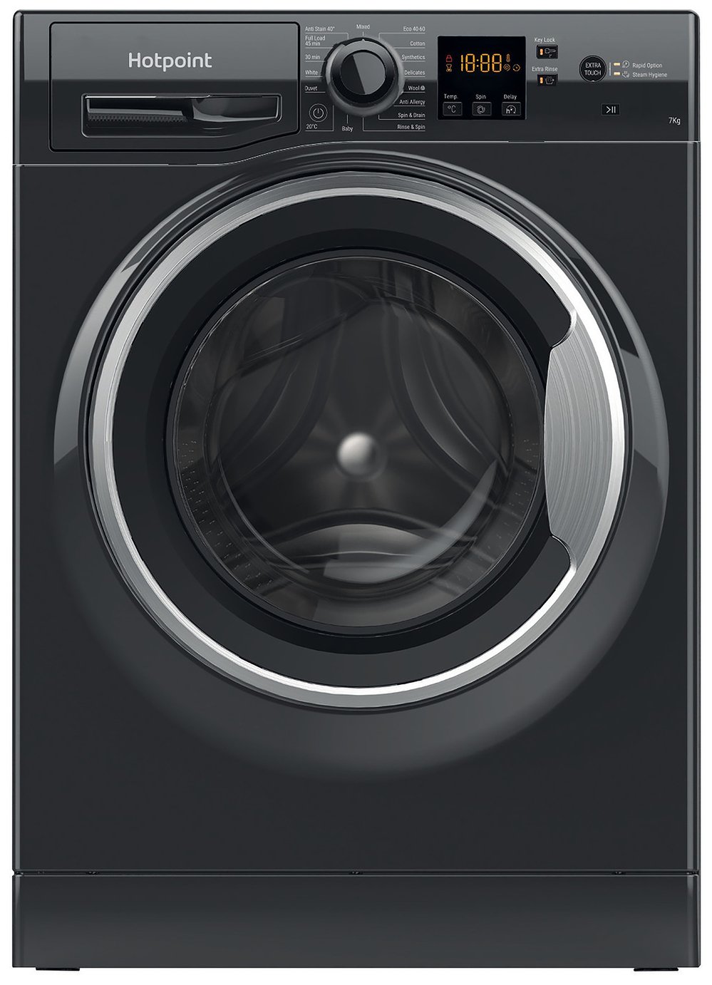 hisense washing machine argos