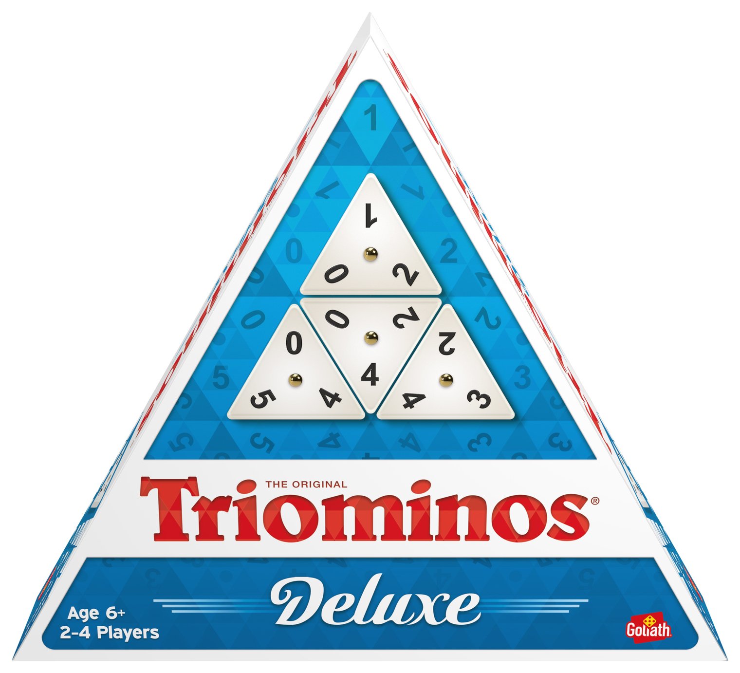 Goliath Triominos Deluxe Game