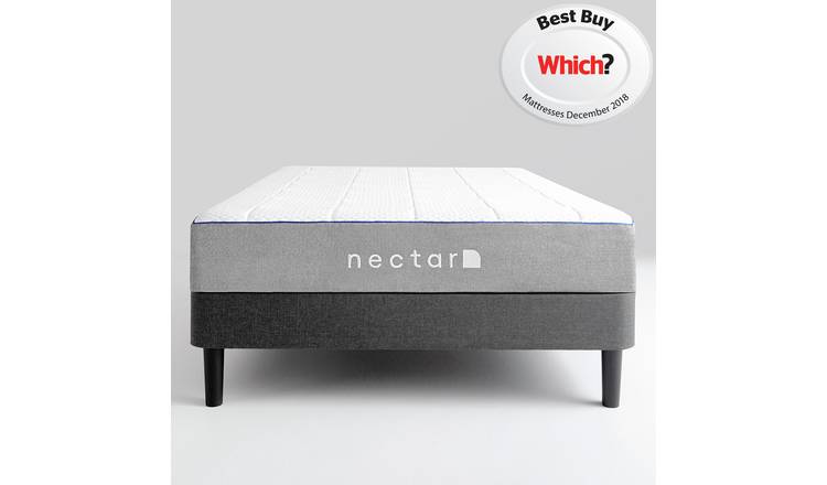 Buy Nectar Sleep Kingsize Mattress Mattresses Argos