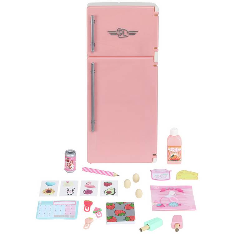 Real Littles Desktop Caddies - Mini Fridge 0