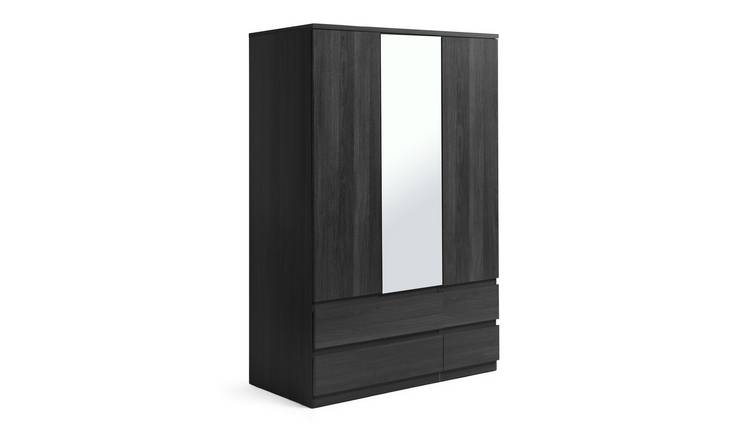 Habitat on sale jenson wardrobe