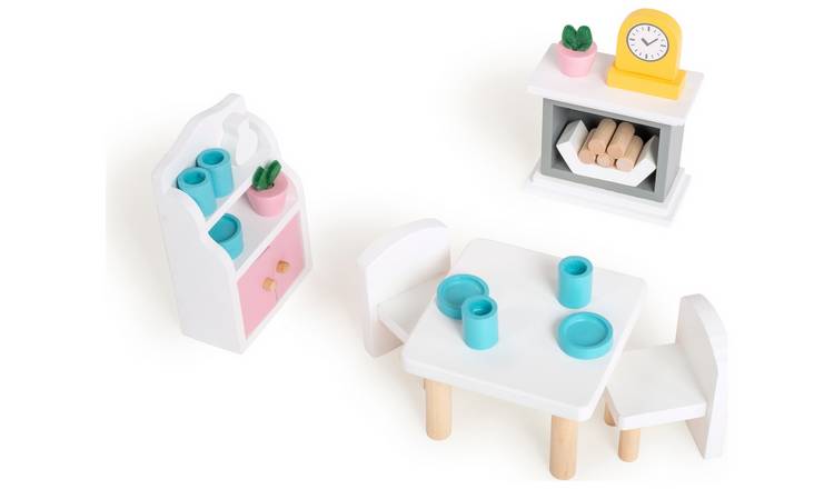 Where can i on sale buy dollhouse accessories