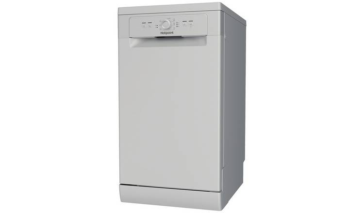 Hotpoint aquarius slimline dishwasher hot sale graphite