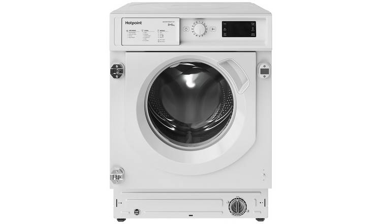 Integrated washer outlet dryer argos