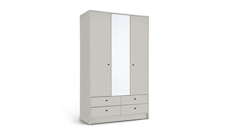 Argos assembled deals wardrobes