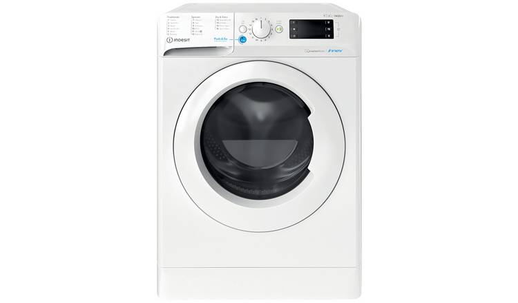 argos indesit integrated washing machine