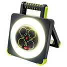 Masterplug PRO-XT WLU05134SL LED Worklight Extension Reel 4 Socket 13A 5M