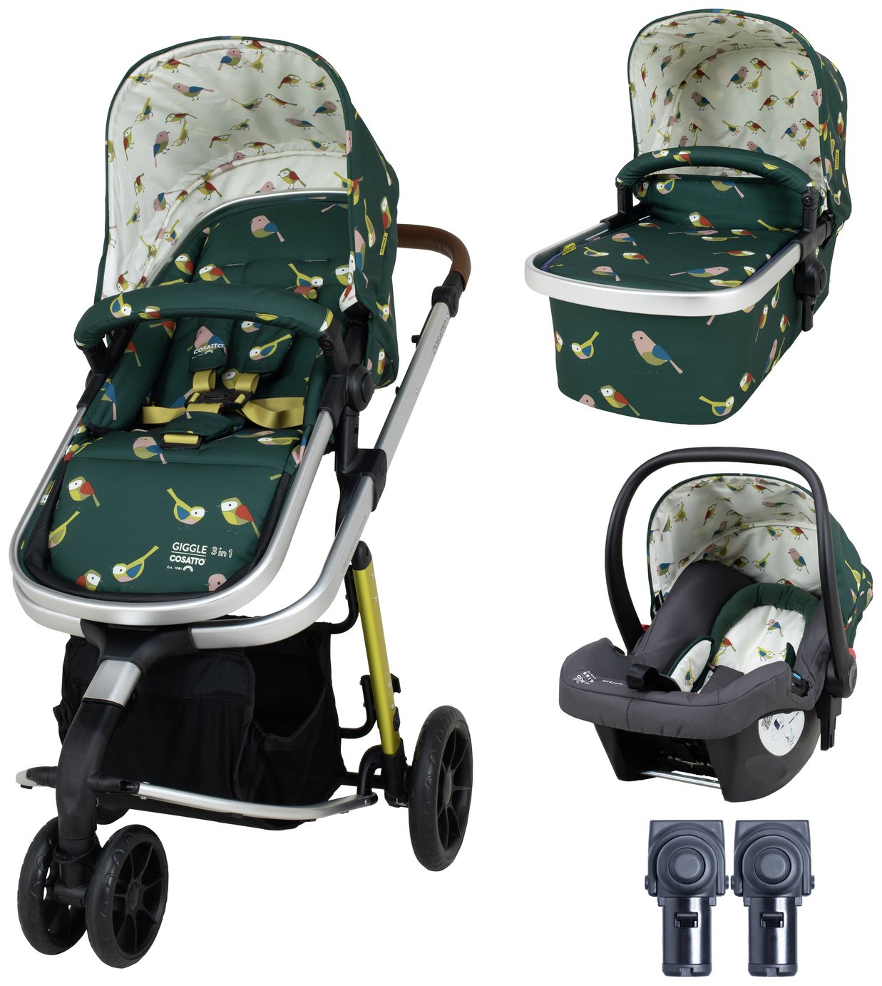 argos baby prams 3 in 1