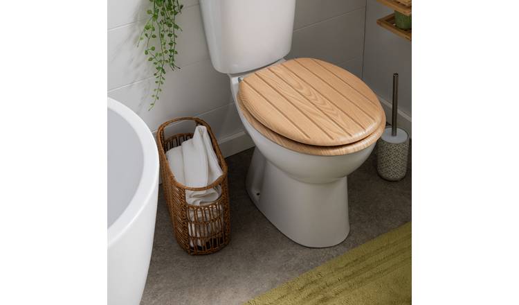 Argos toilet shop seats