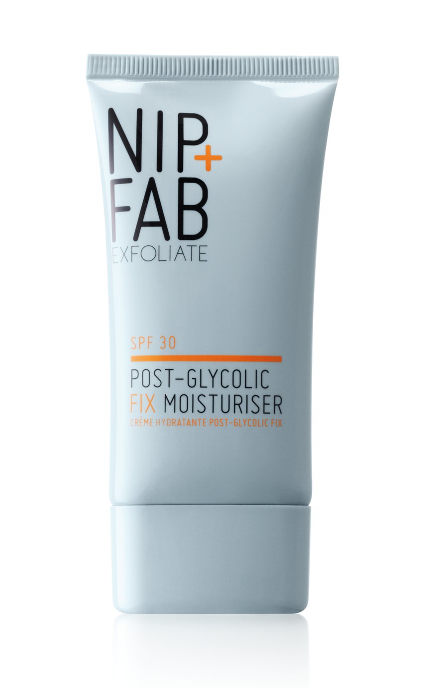 NIP   FAB Glycolic Moisturiser - 40ml