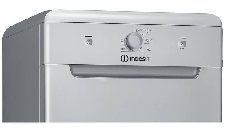 Argos deals dishwashers silver