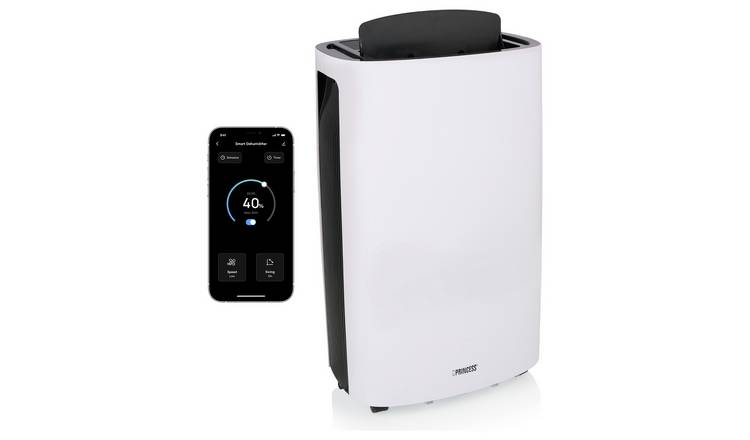 Princess Smart 20 Litre Dehumidifier