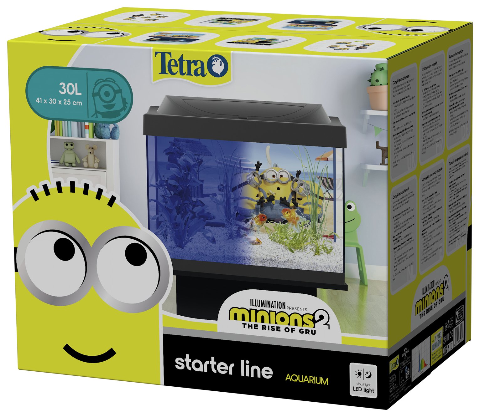 Tetra Minions Aquarium - 30L