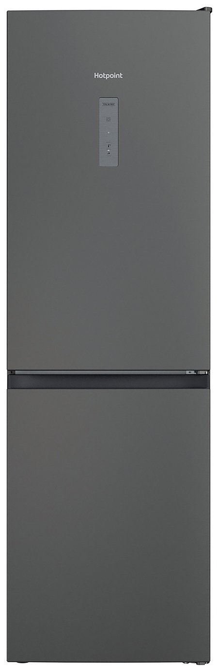 Hotpoint H5X82OSK Freestanding Fridge Freezer - Black