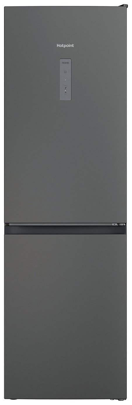 Hotpoint H5X82OSK Freestanding Fridge Freezer - Black (3206203) | Argos ...