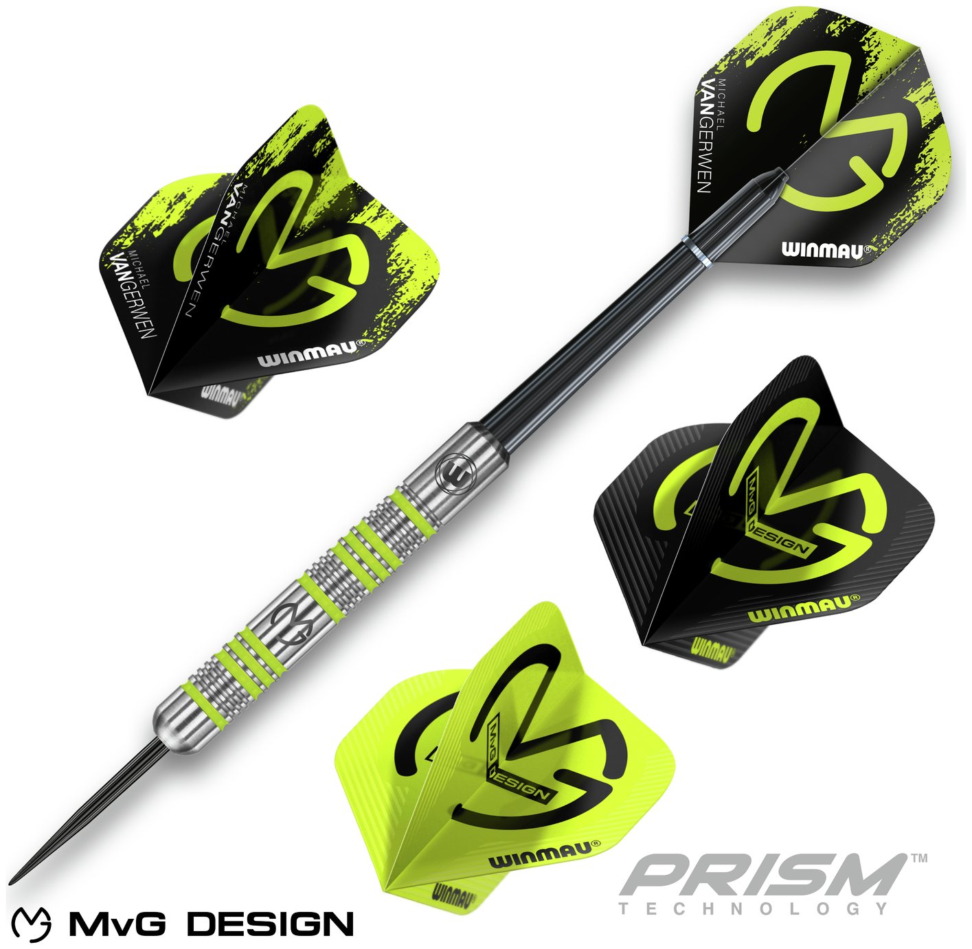 Winmau Michael van Gerwen Adventure 20g Inox Steel Darts Set Review