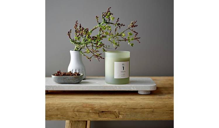 ILLUME x Bloomingville Small Candle - No.1 Parsley Lime