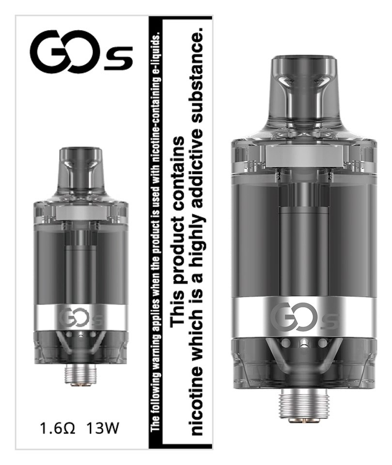 Innokin Go S Disposable Tank Set of 5