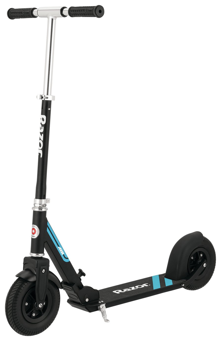 Razor A5 Air Folding Kick Scooter for Kids & Adults - Black