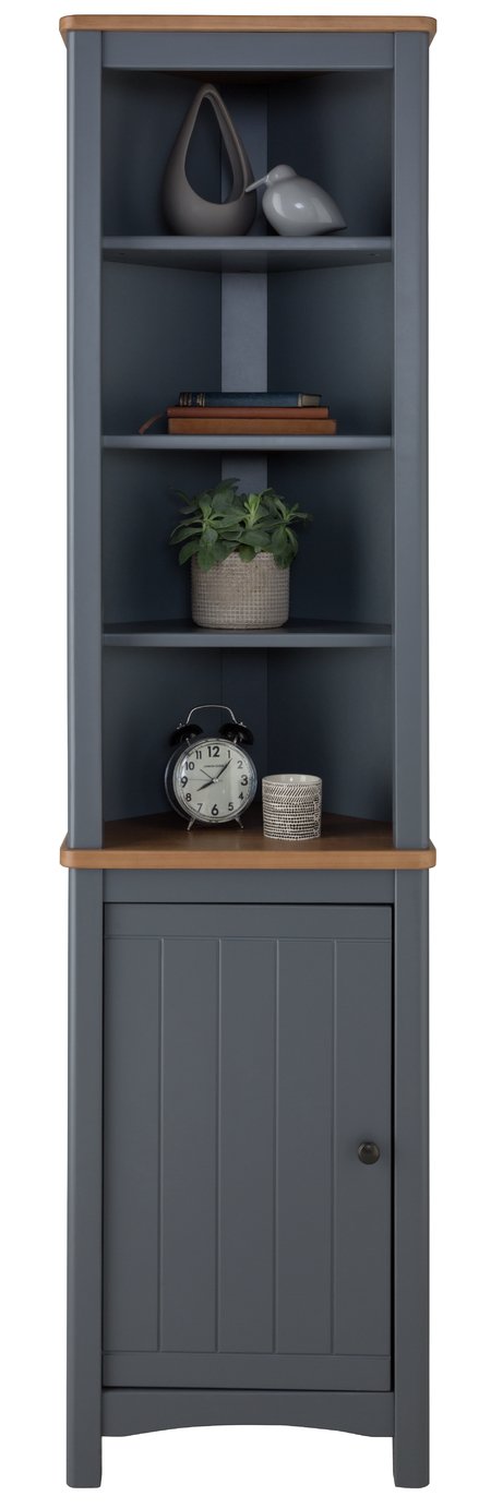 Argos Home Bournemouth Corner Display Cabinet Review