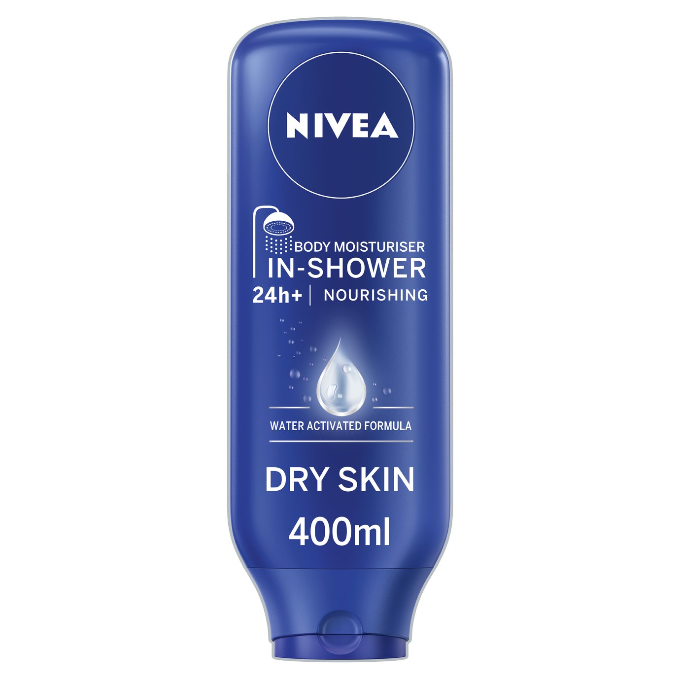 NIVEA Nourishing In-Shower Body Moisturiser Review