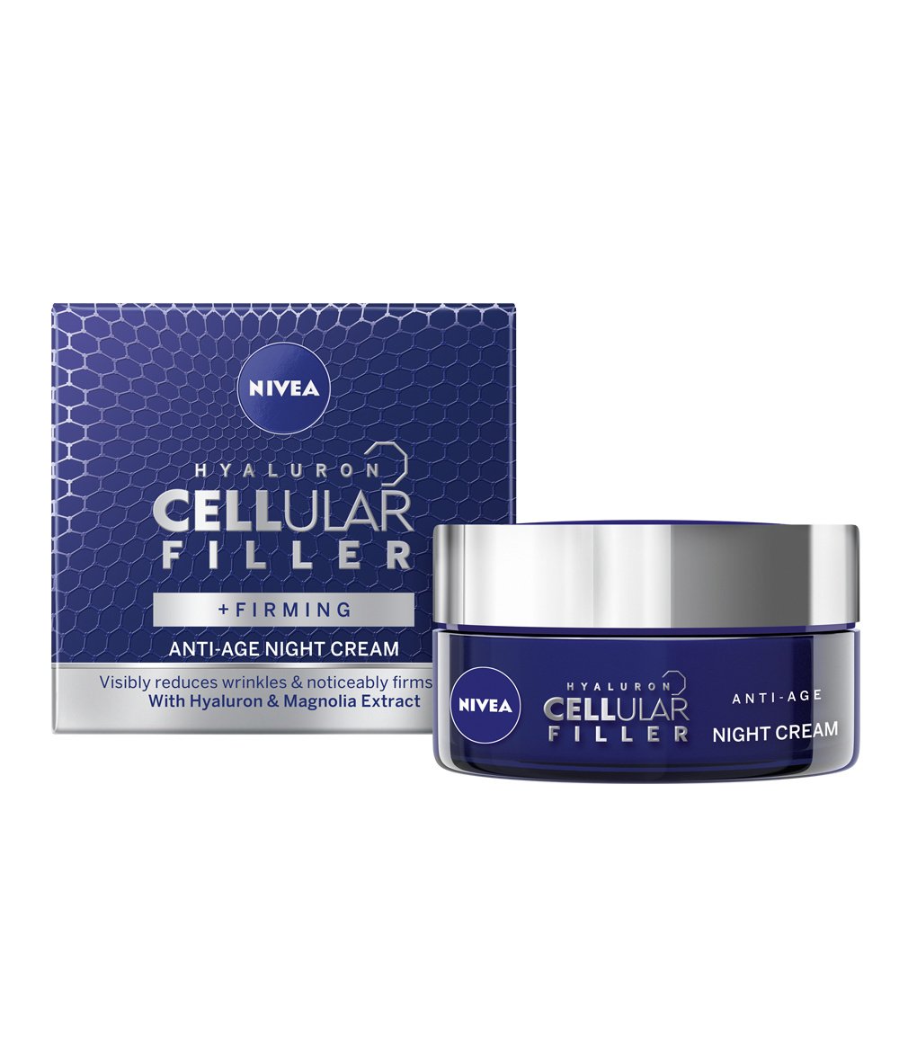 Nivea Cellular Anti-Age Night Cream - 50ml