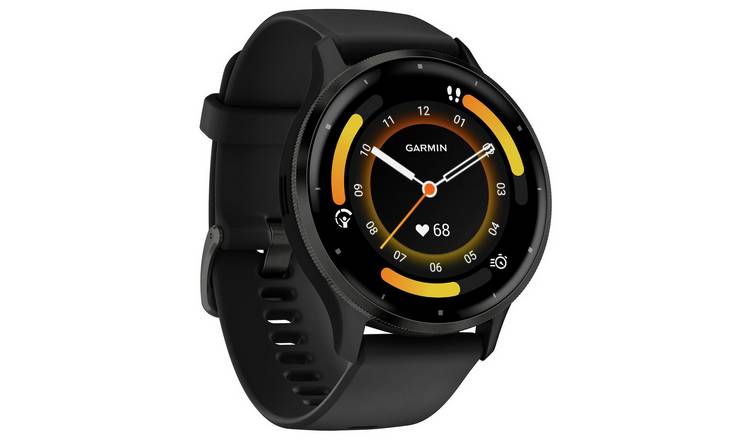 Garmin Venu 3S GPS Smartwatch AMOLED Display 41mm Watch, Advanced