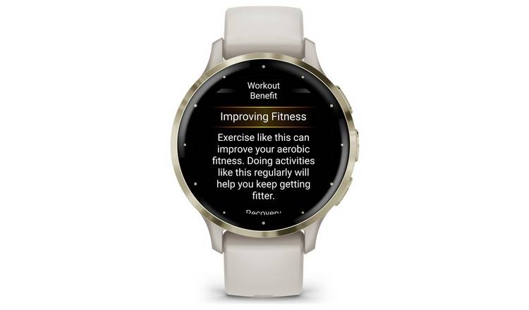 Garmin Venu 3s GPS Smartwatch