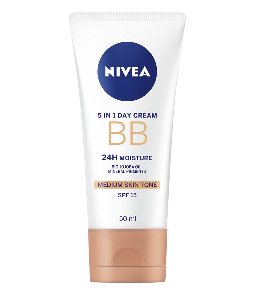 Nivea Daily Essentials BB Cream Medium Review