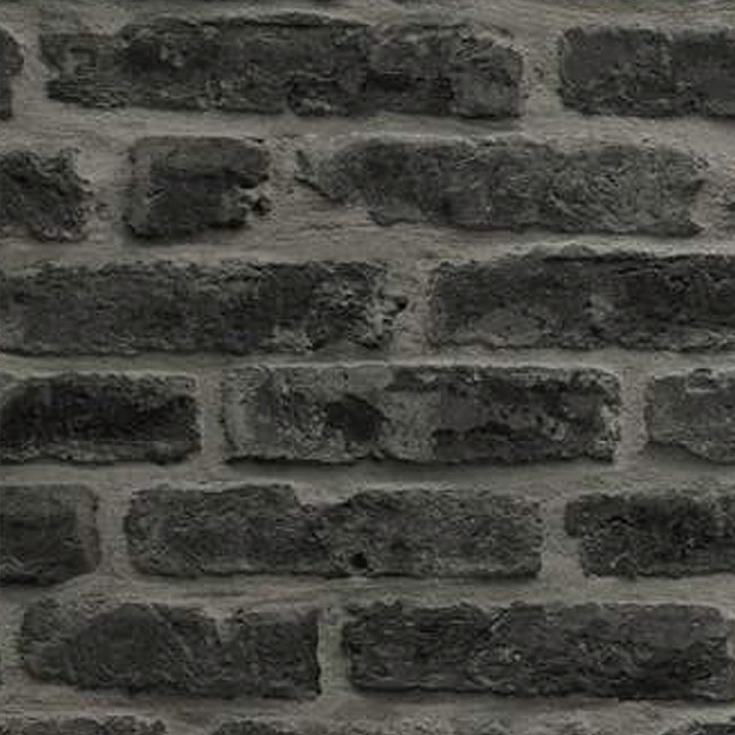 Superfresco Easy Industry Brick Black Wallpaper (3207367) | Argos Price Tracker | pricehistory.co.uk