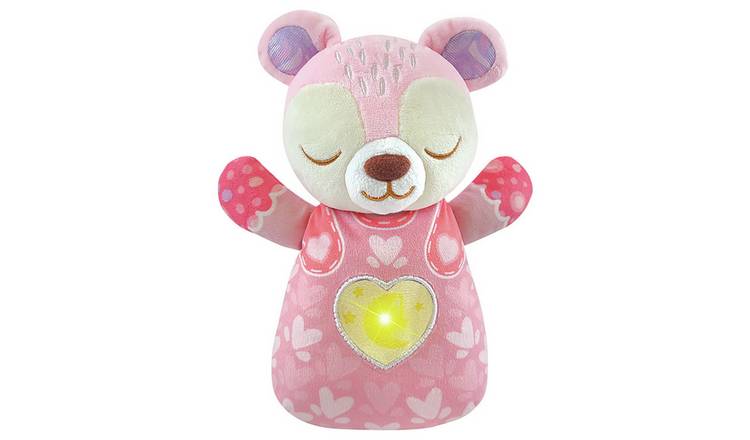 Light up teddy bear hot sale argos