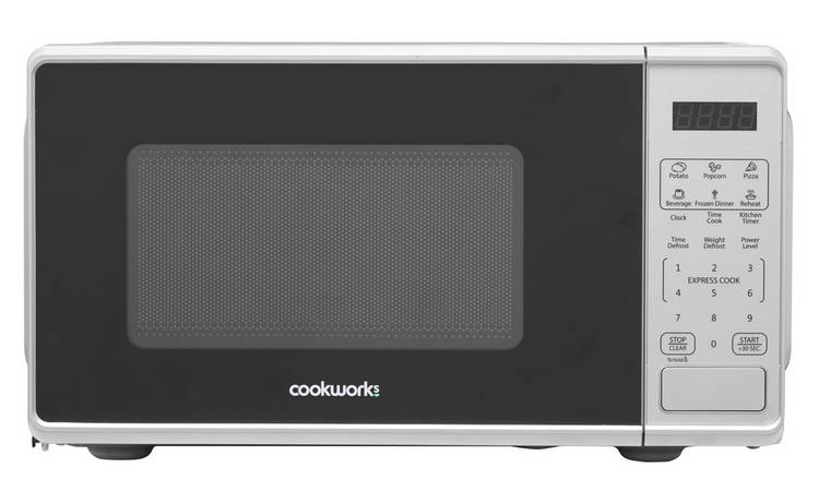 Argos deals 800w microwave