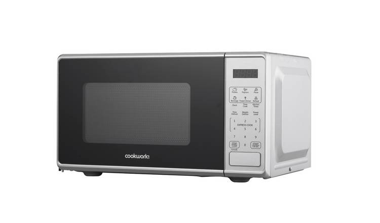 Argos store convection microwave