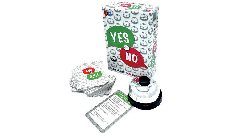 Yes! No!  Teen and Adult Party Game