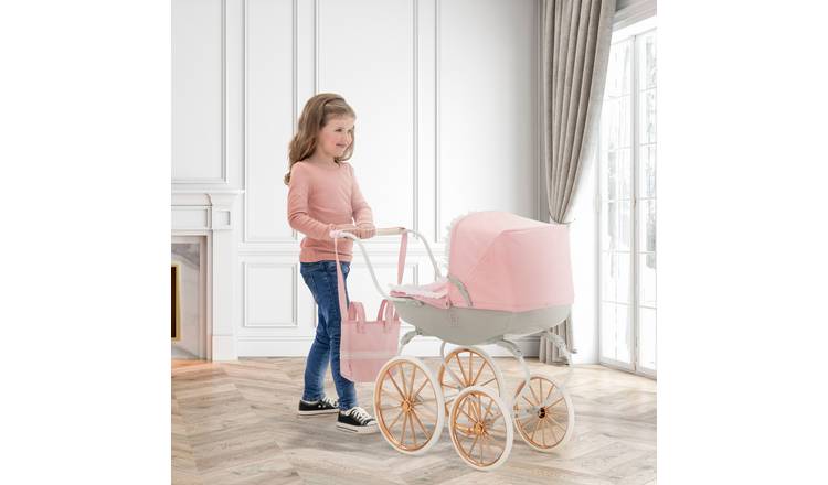 Doll and pram outlet set argos