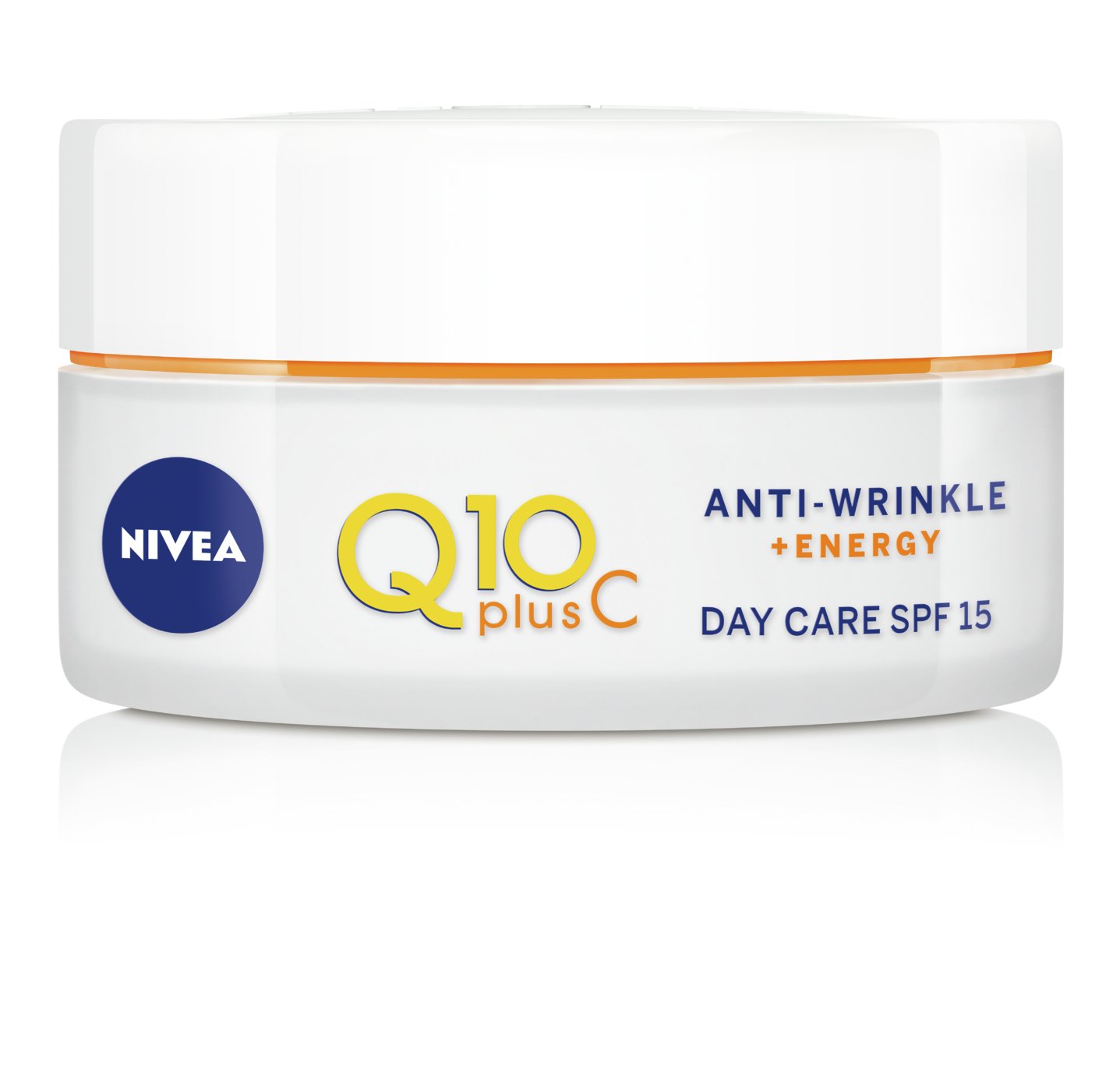 Nivea Face Q10 SPF15 Day Cream - 15ml