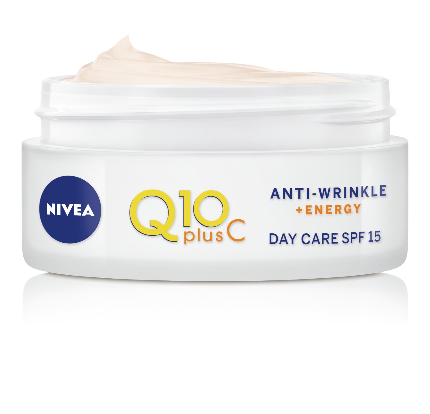 Nivea Face Q10 SPF15 Day Cream Review