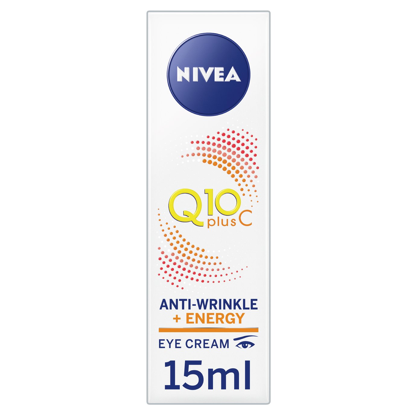 Nivea Q10 Eye Cream - 15ml