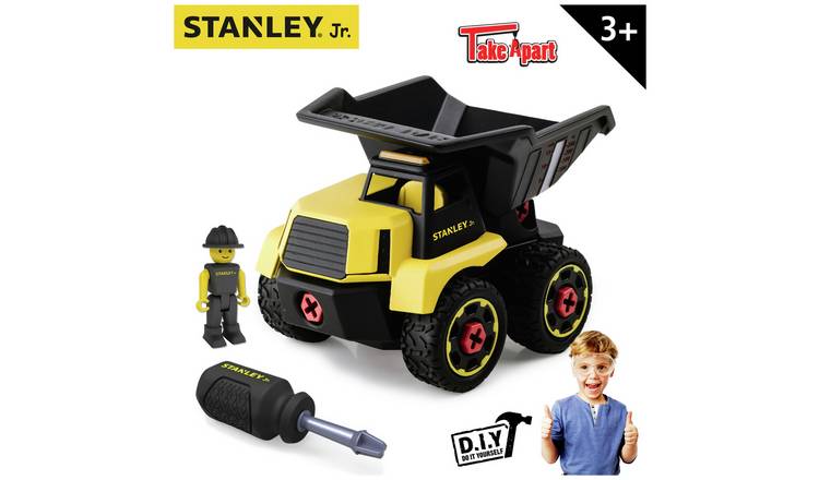 Stanley Jr Deluxe Take Apart Vehicle