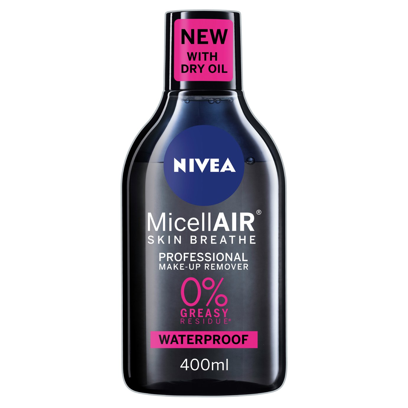 NIVEA Micellair Make-Up Remover Review